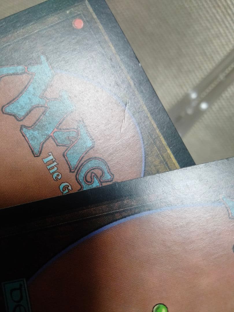 ネメシス パララクスの潮流 日本語 4枚セット　MTG