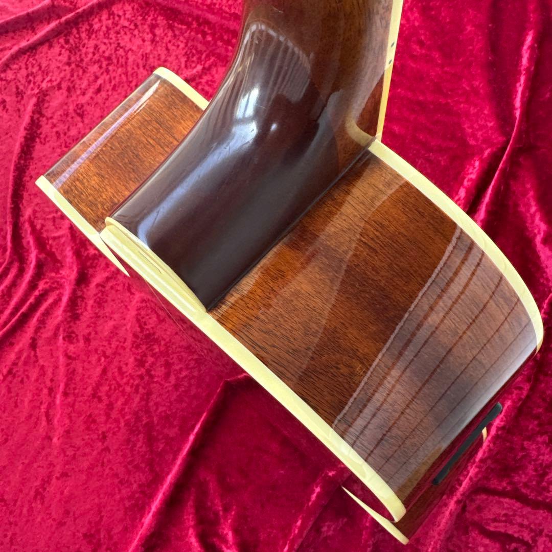 メンテ済 S.Yairi YE-45 3TS FISHMANプリアンプ エレアコ