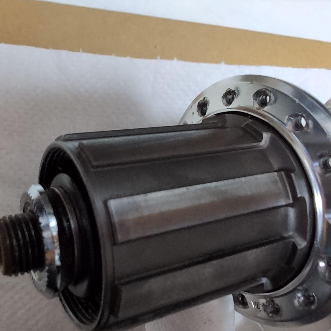 DURA-ACE ハブセット アルミニウム