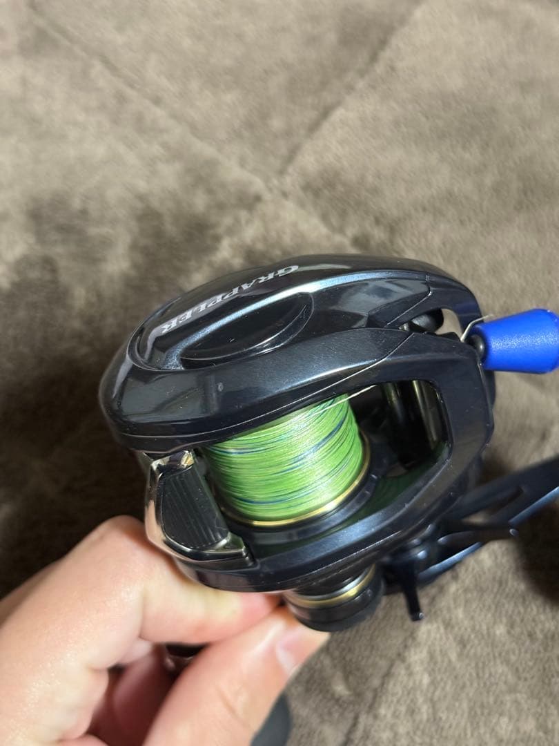 21グラップラー 150HG　PE1号260m付