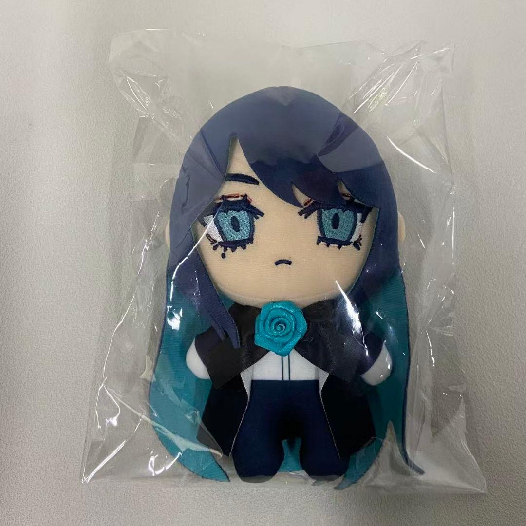 生まれましたよ おめでとうAdoちゃんぬいぐるみA ORIHARAデザインver