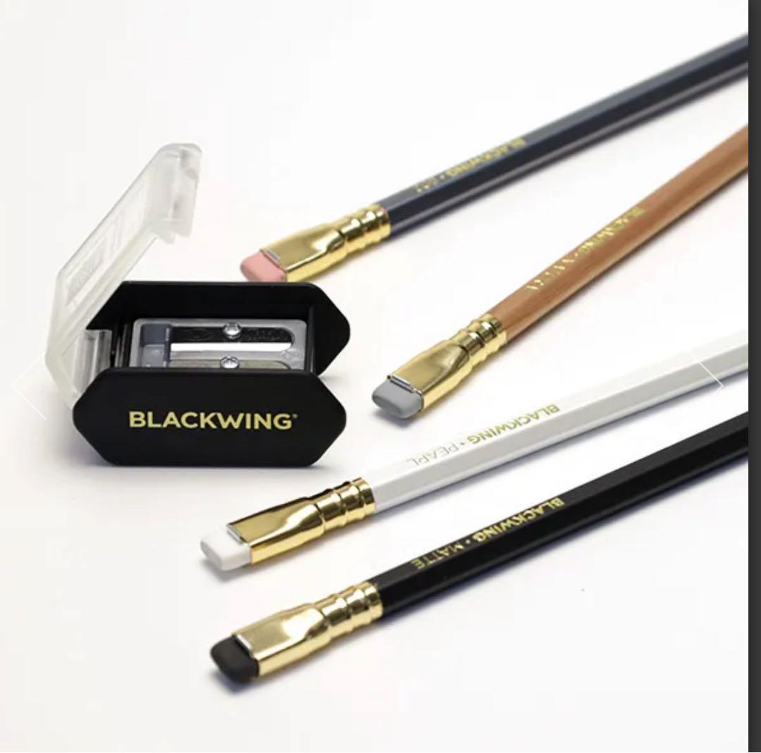 BLACKWING ブラックウィング Rustic Box Set シャープナー