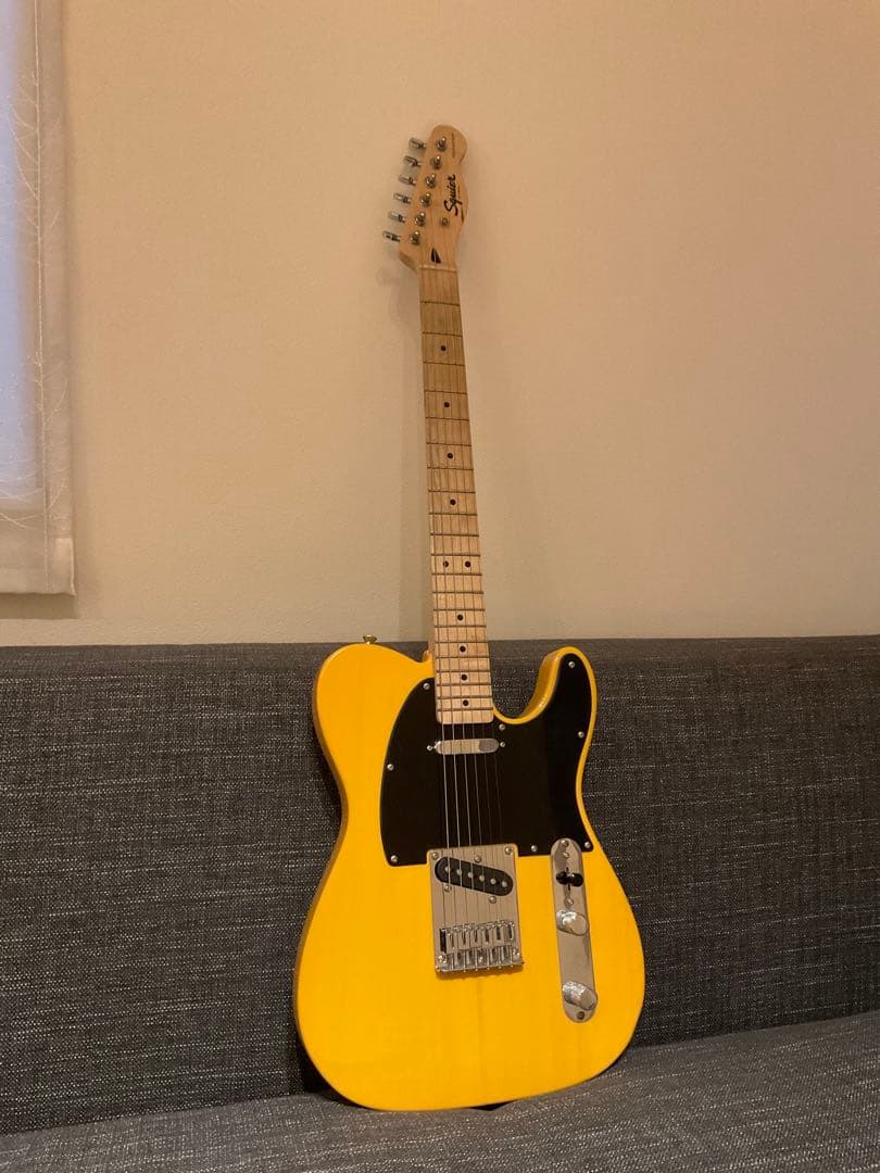 Squier Sonic Telecaster 【値下げ中】