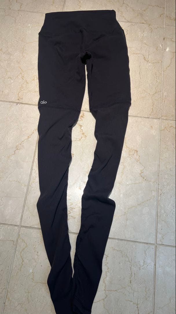 【はく】alo yogaレギンスHigh-WaistGoddess