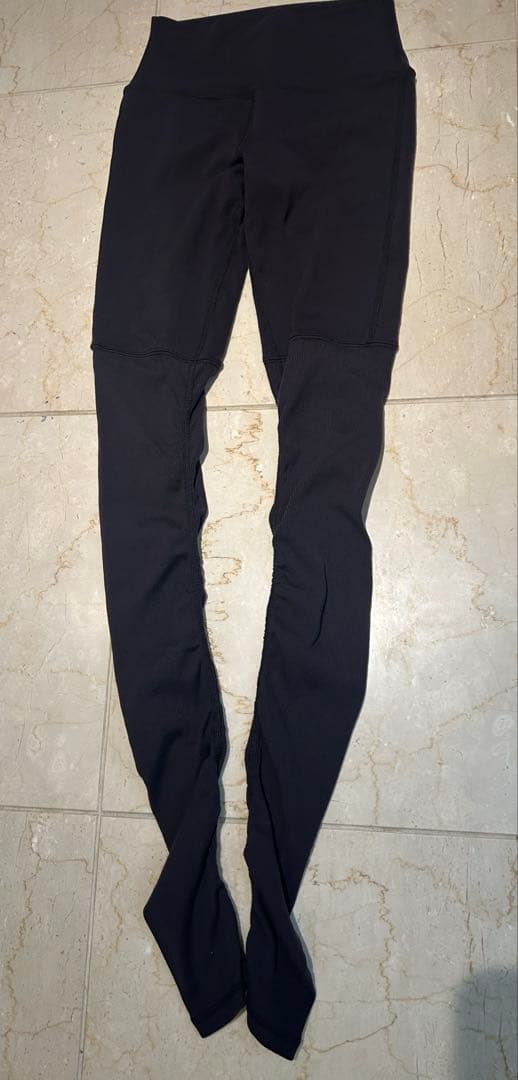 【はく】alo yogaレギンスHigh-WaistGoddess