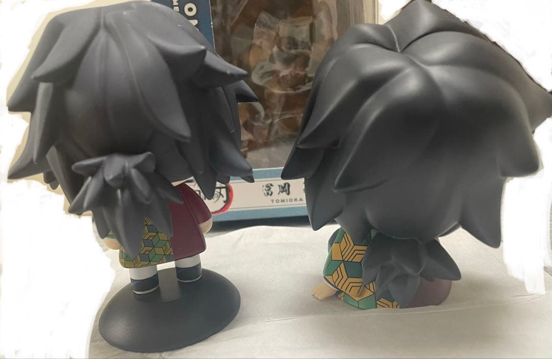 鬼滅の刃 冨岡義勇 るかっぷ ゆらゆらヘッド