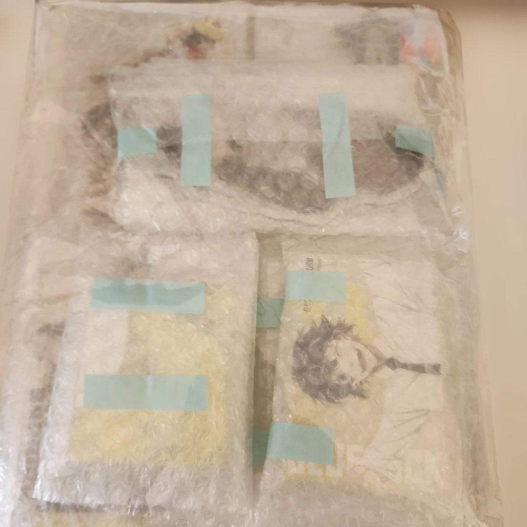 蜂楽廻 アクリルスタンド アクリルブロック セット