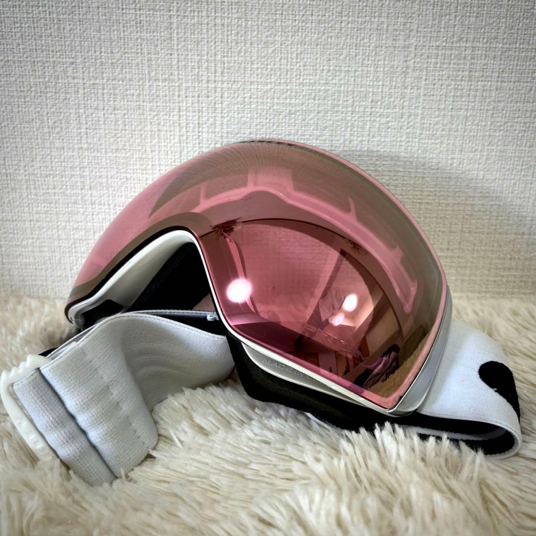 【美品✨】Oakleyゴーグル フライトデッキ FLIGHTDECK PRIZM