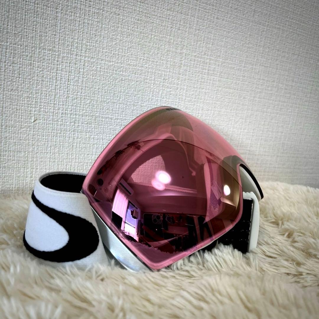 【美品✨】Oakleyゴーグル フライトデッキ FLIGHTDECK PRIZM