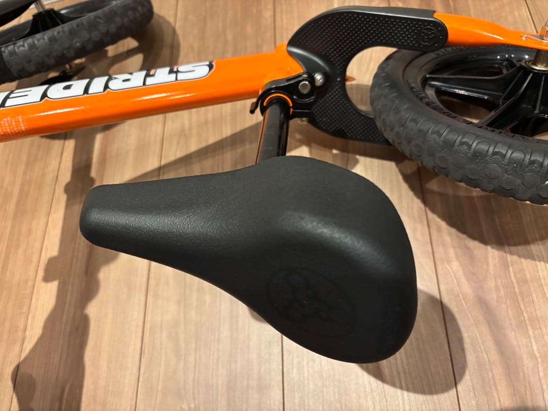 STRIDER ストライダー バランスバイク オレンジ 12インチ Sport