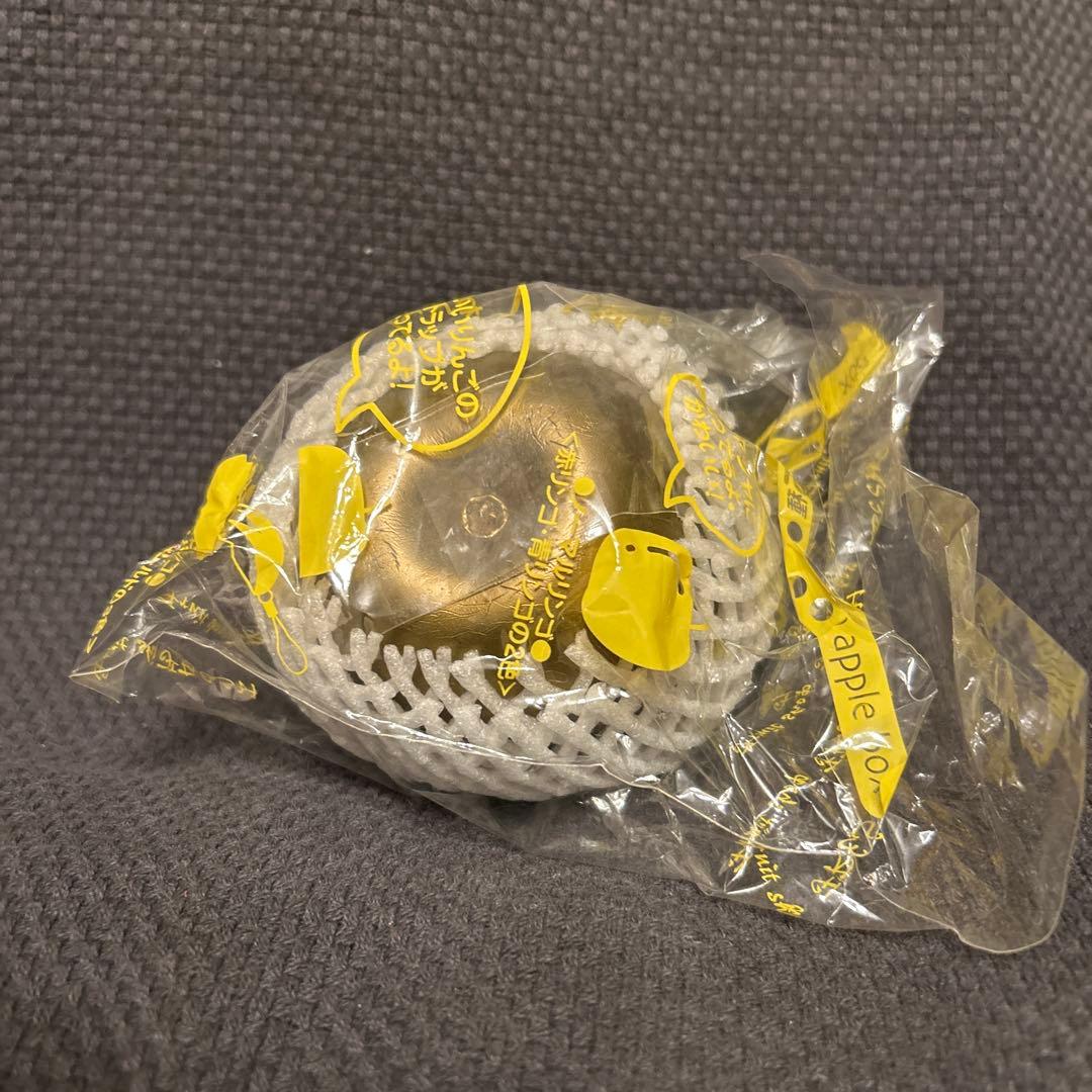 【新品】リンゴ型スクイーズ オールドブルーム フルコンプリート