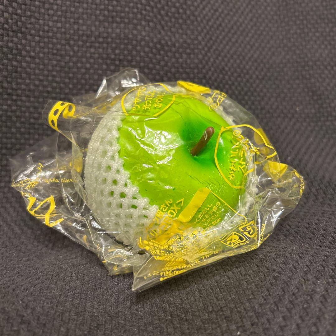 【新品】リンゴ型スクイーズ オールドブルーム フルコンプリート