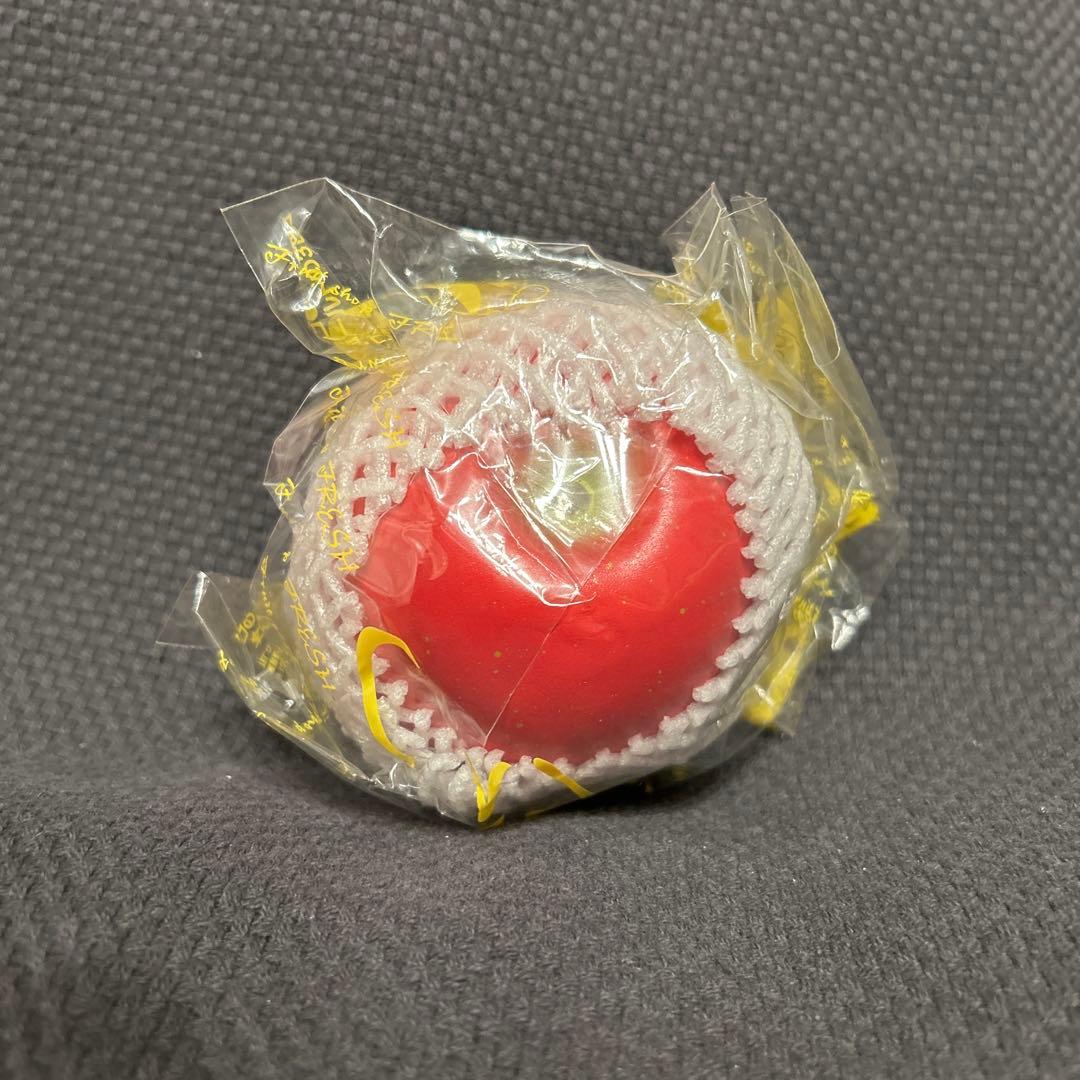 【新品】リンゴ型スクイーズ オールドブルーム フルコンプリート