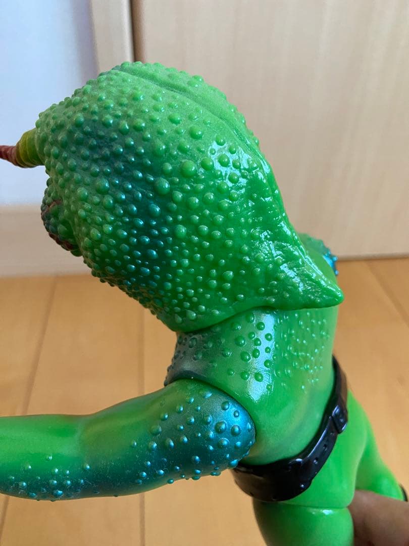 東映レトロソフビコレクション