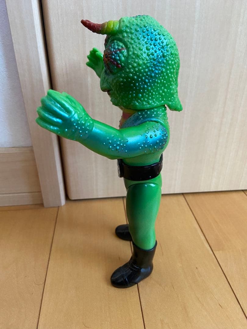 東映レトロソフビコレクション