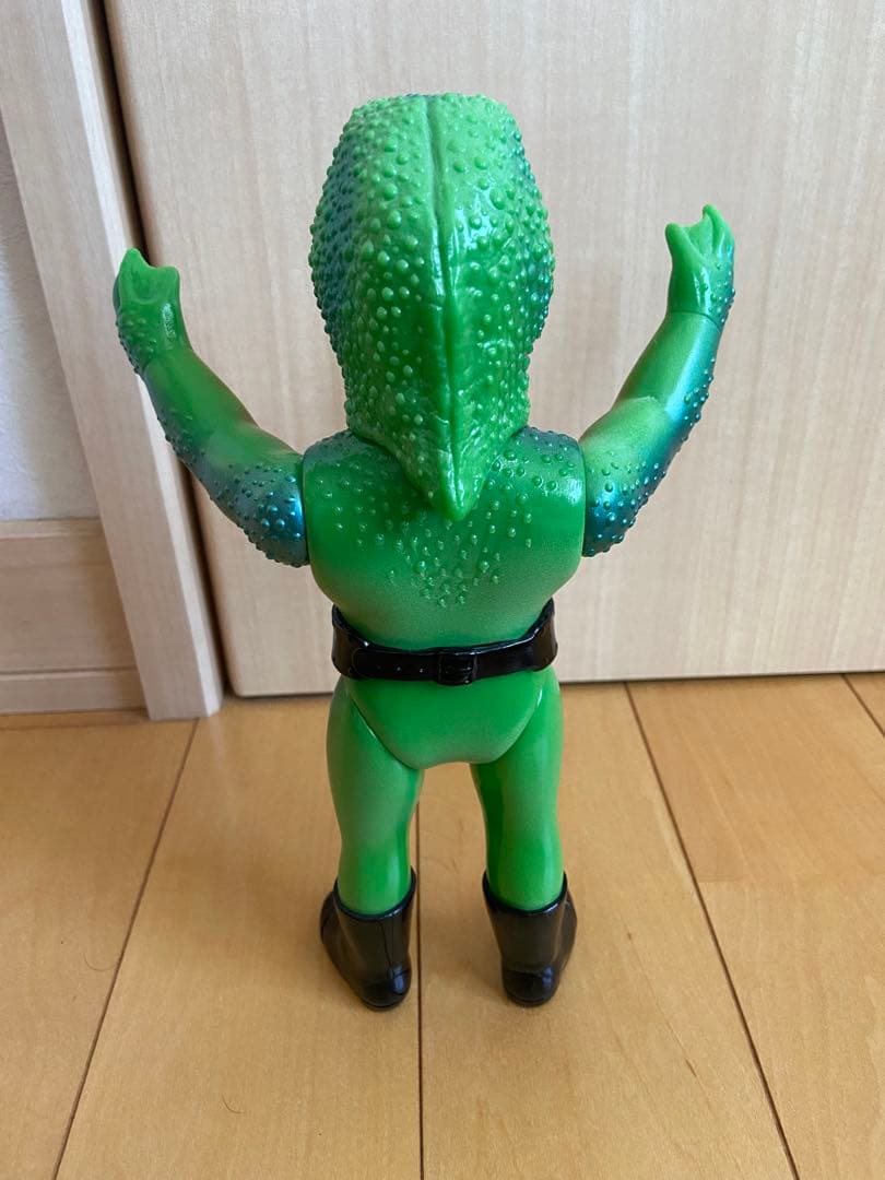 東映レトロソフビコレクション