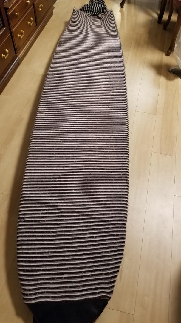 GODDESS ゴッデス サーフボード ロング トライフィン 中古美品