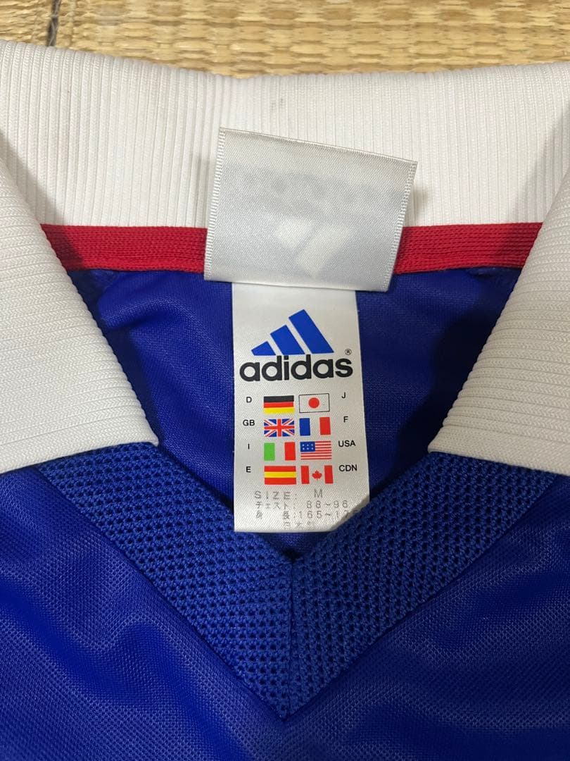 7番 中田英寿 日本代表 ユニフォーム 【正規品】