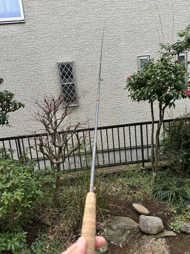 フライロッド　スコットG2　843/3