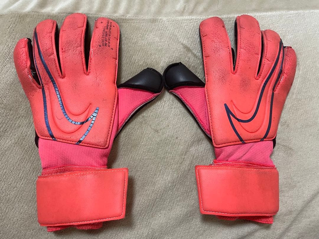 ナイキ ヴェイパーグリップ プロモ