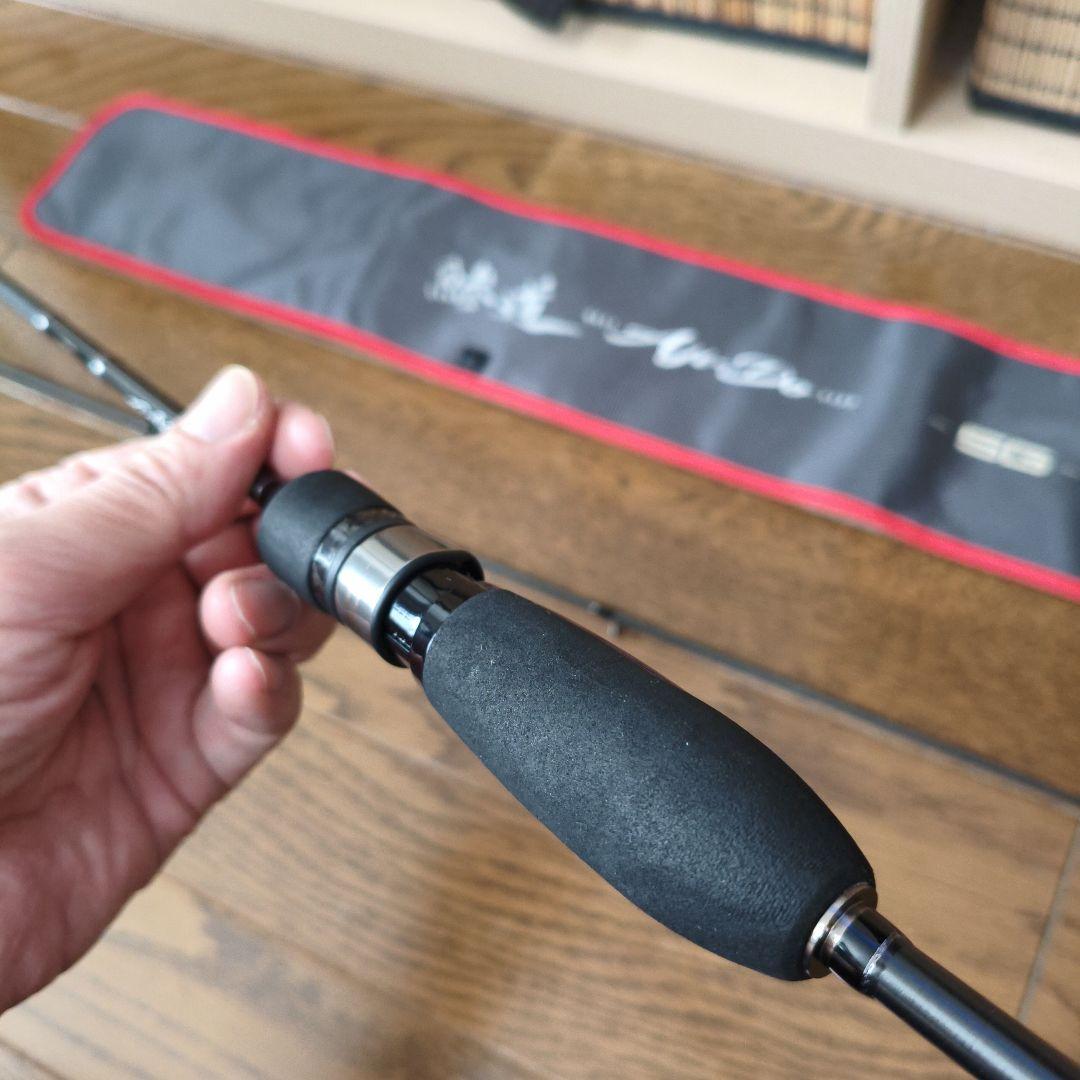 メジャークラフト 鯵道5G AD5-S622L/AJI