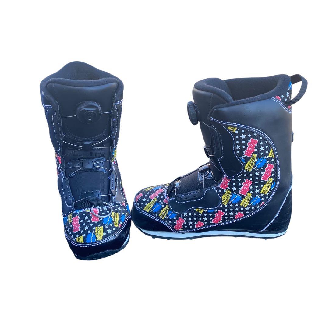 23.5cm〜24.5cm スノーボードブーツ LASTARTS BOAスノボ