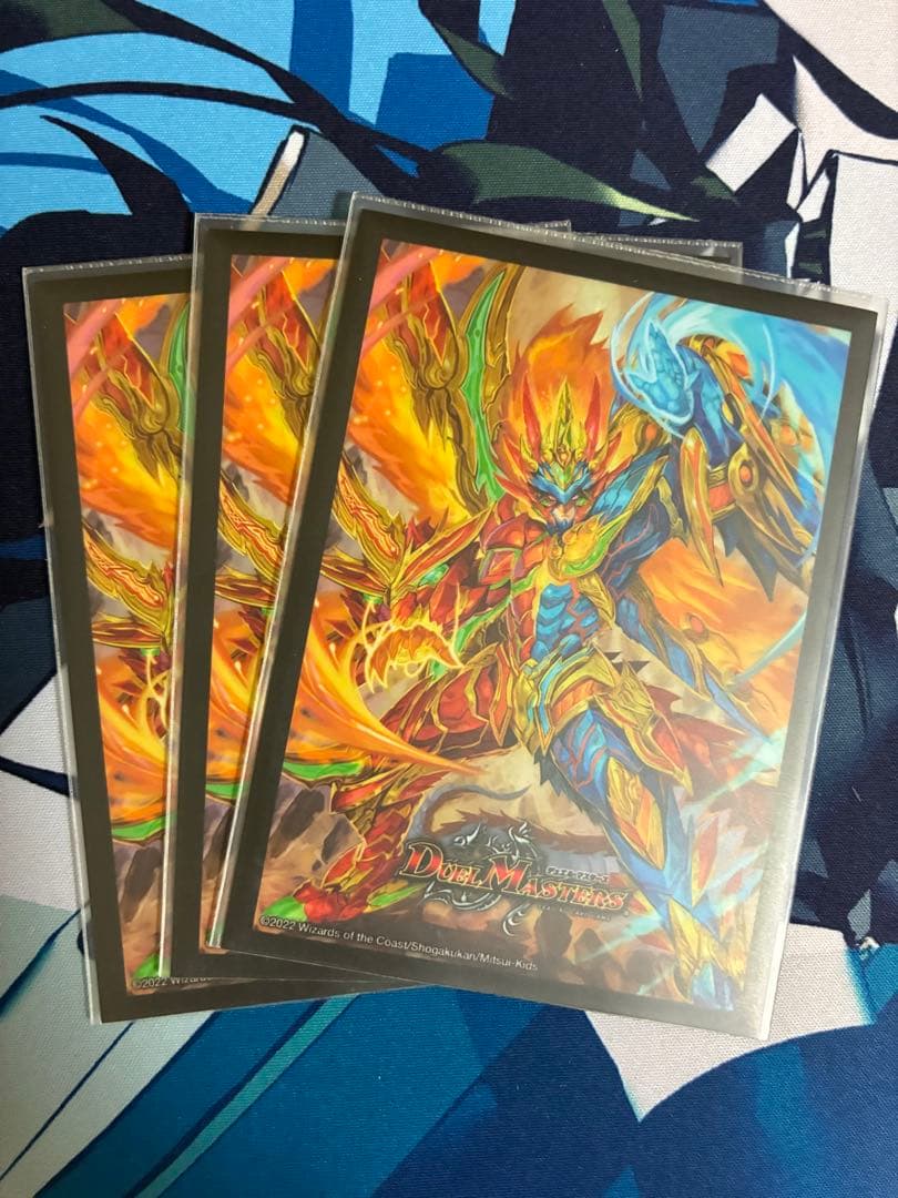 リースモルト　デッキ　三重スリーブ付き