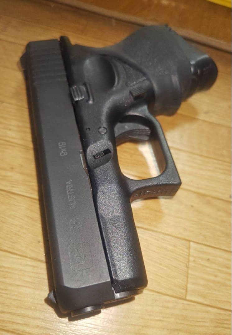 KSC グロック26 　スライドHW