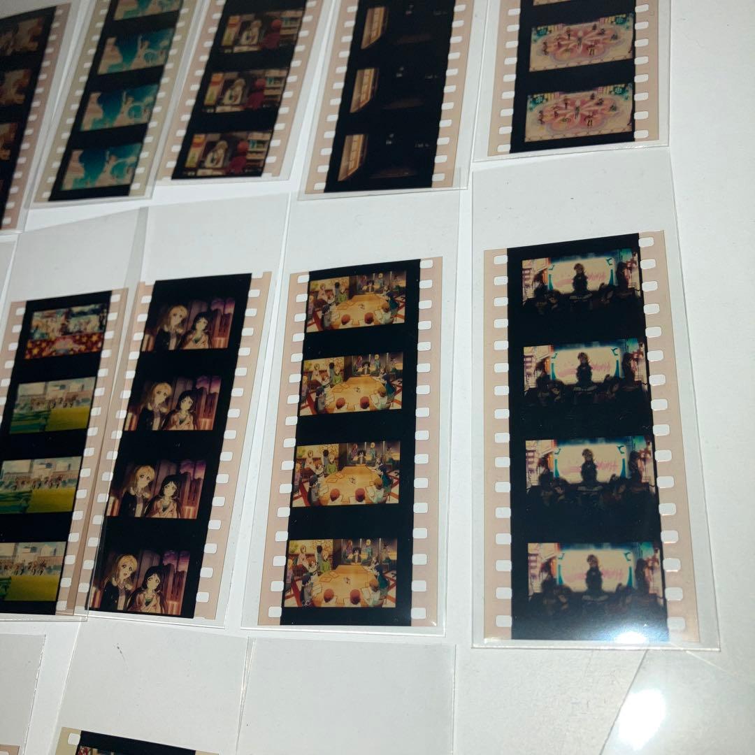 ラブライブ　特典　フィルム　まとめ売り　中古