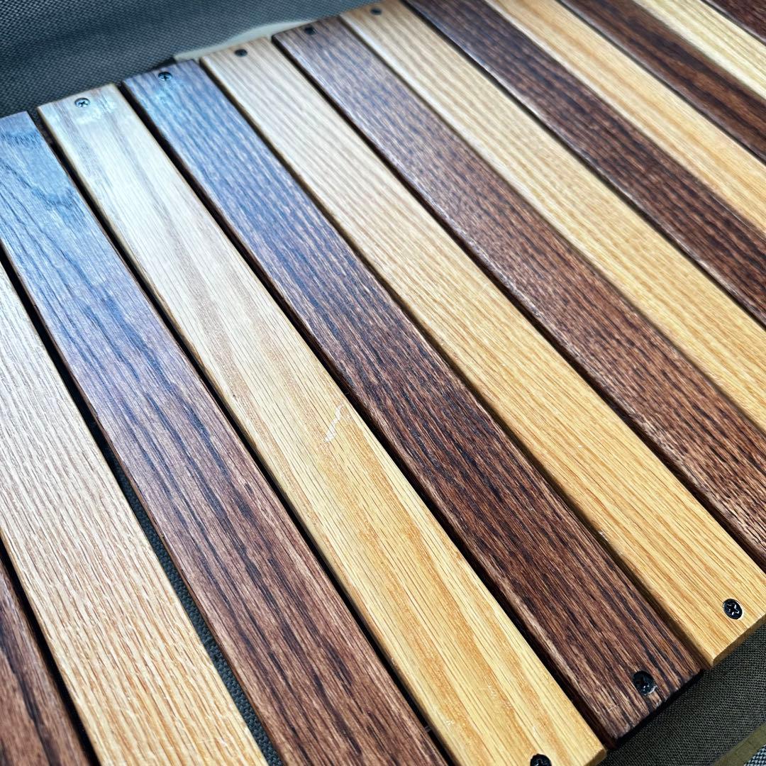 ブラックデザイン　ハレテーブル