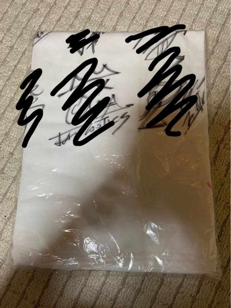 FANTASTICS サイン入りTシャツ【最終値下げ‼️】