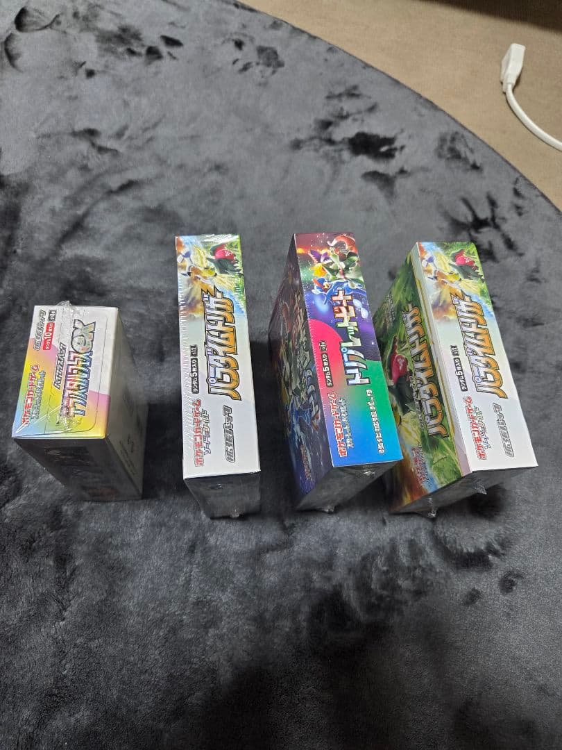 ポケモンカードゲーム ボックスセット　アセロラPSA10