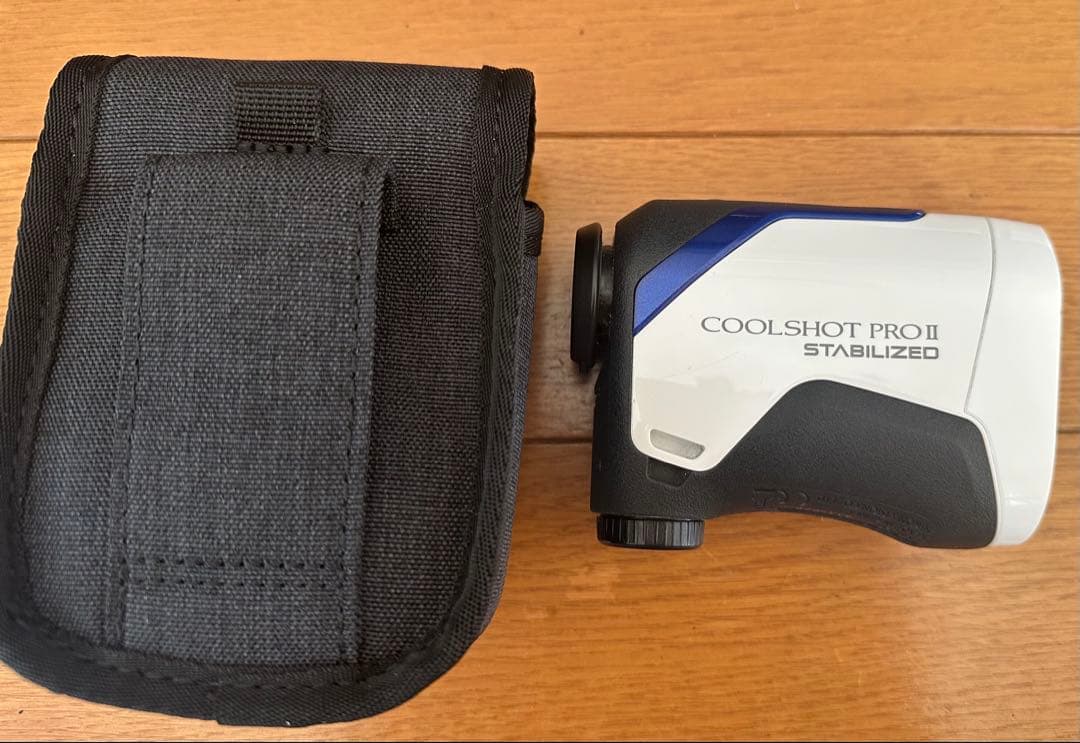 2024年購入美品！ニコン COOLSHOT PRO2