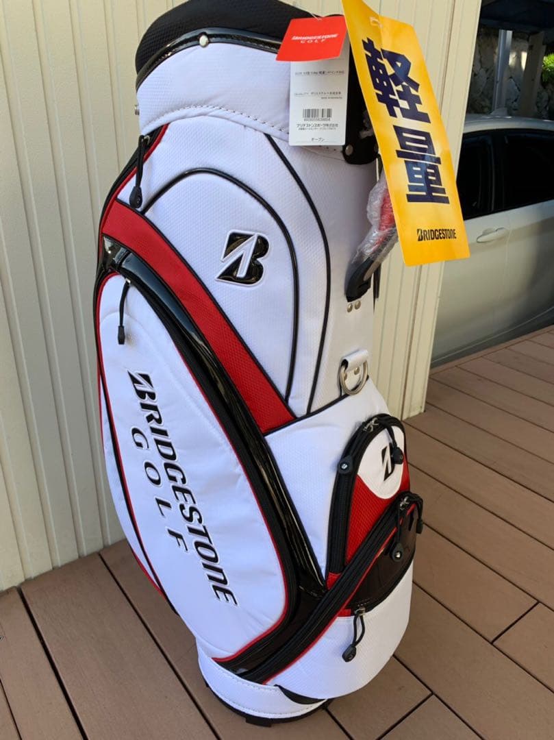 キャディバック
