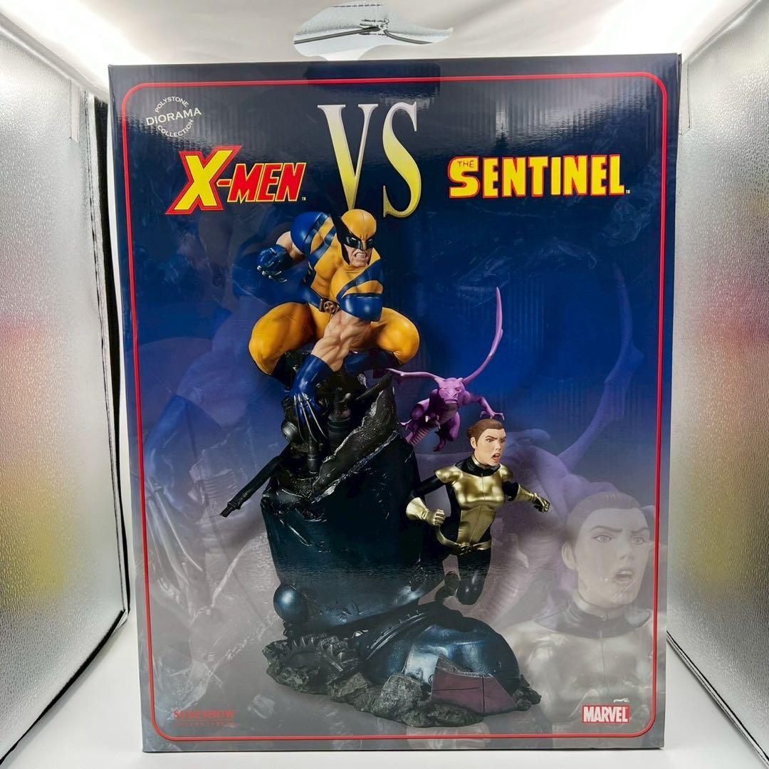 サイドショウ　ウルヴァリン　フィギュア　sideshow 検　バットマン