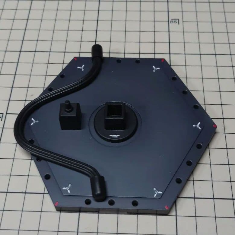 1/144 HGUC サイコドーガ　全塗装完成品