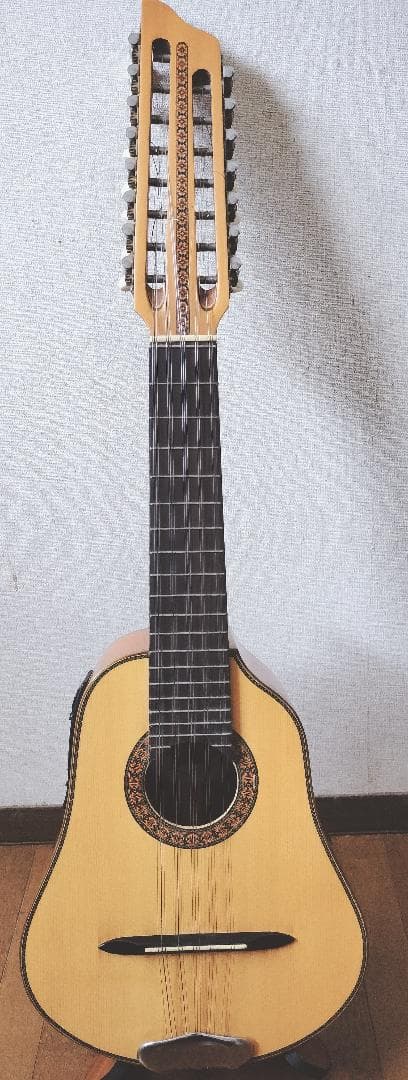 バンドリン (エクアドル製) 　マンドリン / ギター / 民族楽器