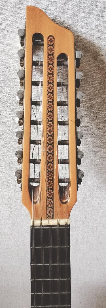 バンドリン (エクアドル製) 　マンドリン / ギター / 民族楽器