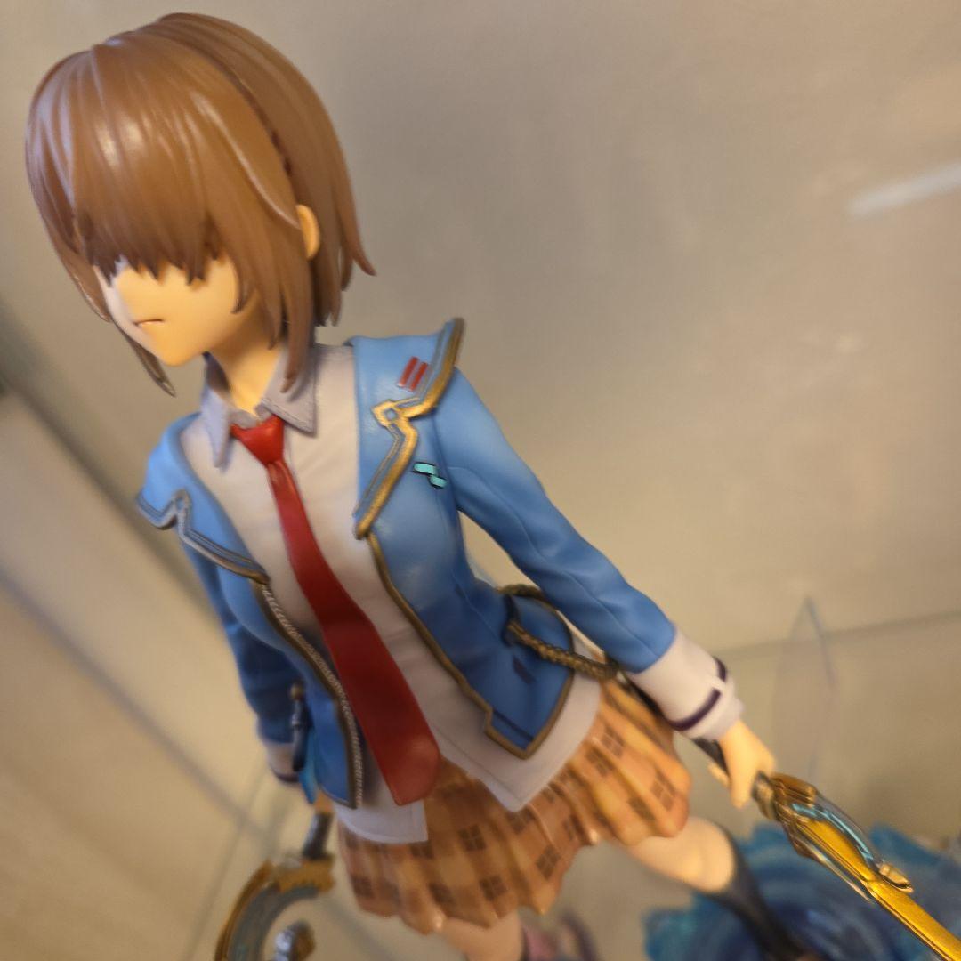 ケ*イ様 ヘブンバーンズレッド　茅森月歌　スケールフィギュア