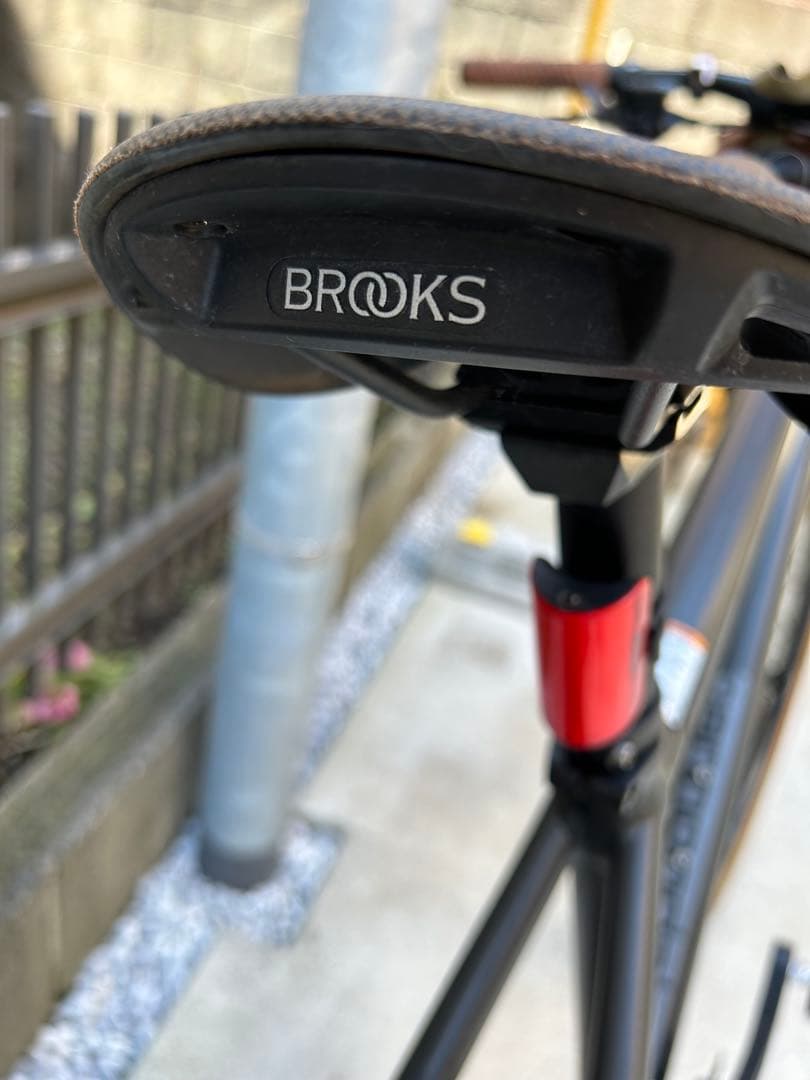 クロスバイク Cannondale BAD BOY3 2018年製ワンオーナー