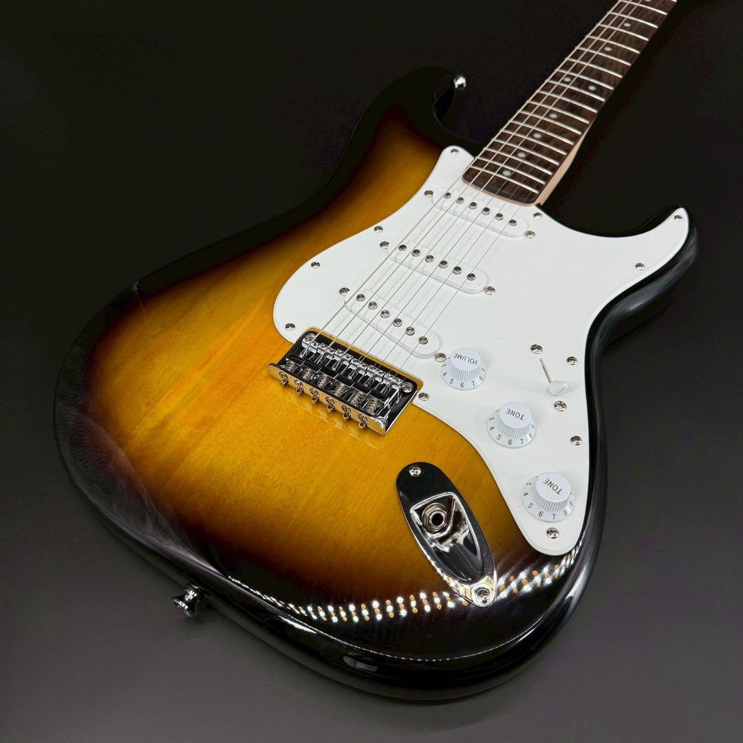 Squier BY Fender BULLET STRAT ストラトキャスター