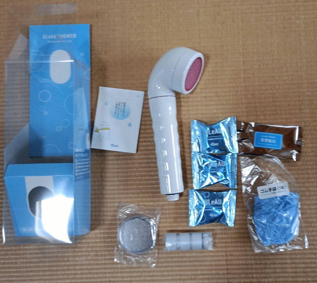 シャワーヘッド US-180 日本製