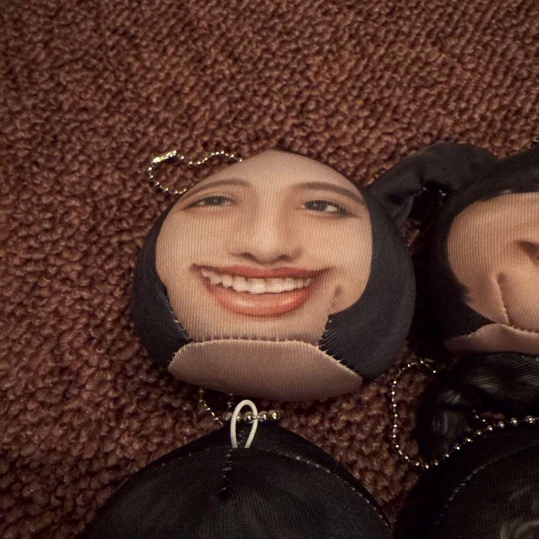 新しい学校のリーダーズ 全員 手玉キーホルダー