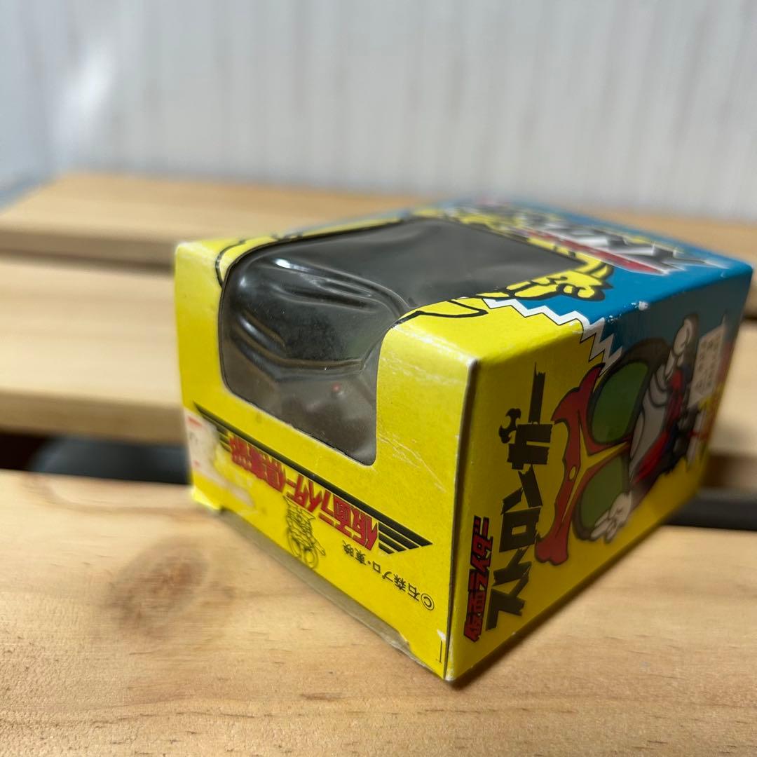 仮面ライダー倶楽部　ボンボンライダー　ストロンガー　チャージアップ　ソフビ