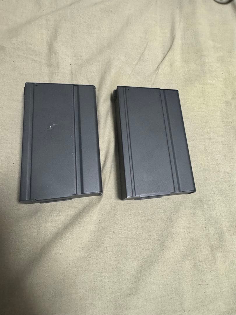 東京マルイ　M14 スタンダード電動ガン レールアダプタ、マガジン2本付き