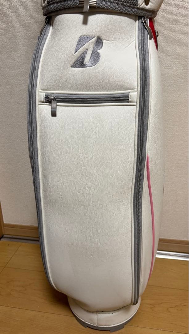 ブリヂストン キャディバックのみ