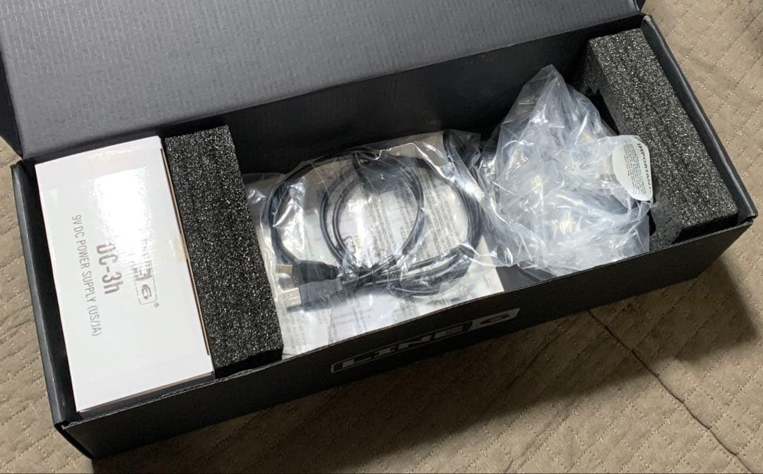 Line 6 HX Stomp XL ギターエフェクター