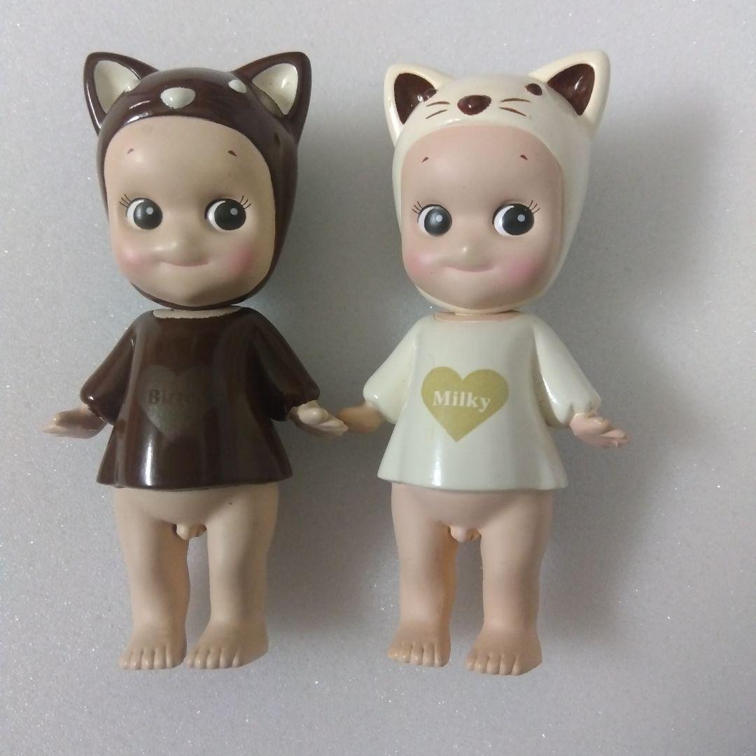 ソニーエンジェル　バレンタインシリーズ2009 5種セット