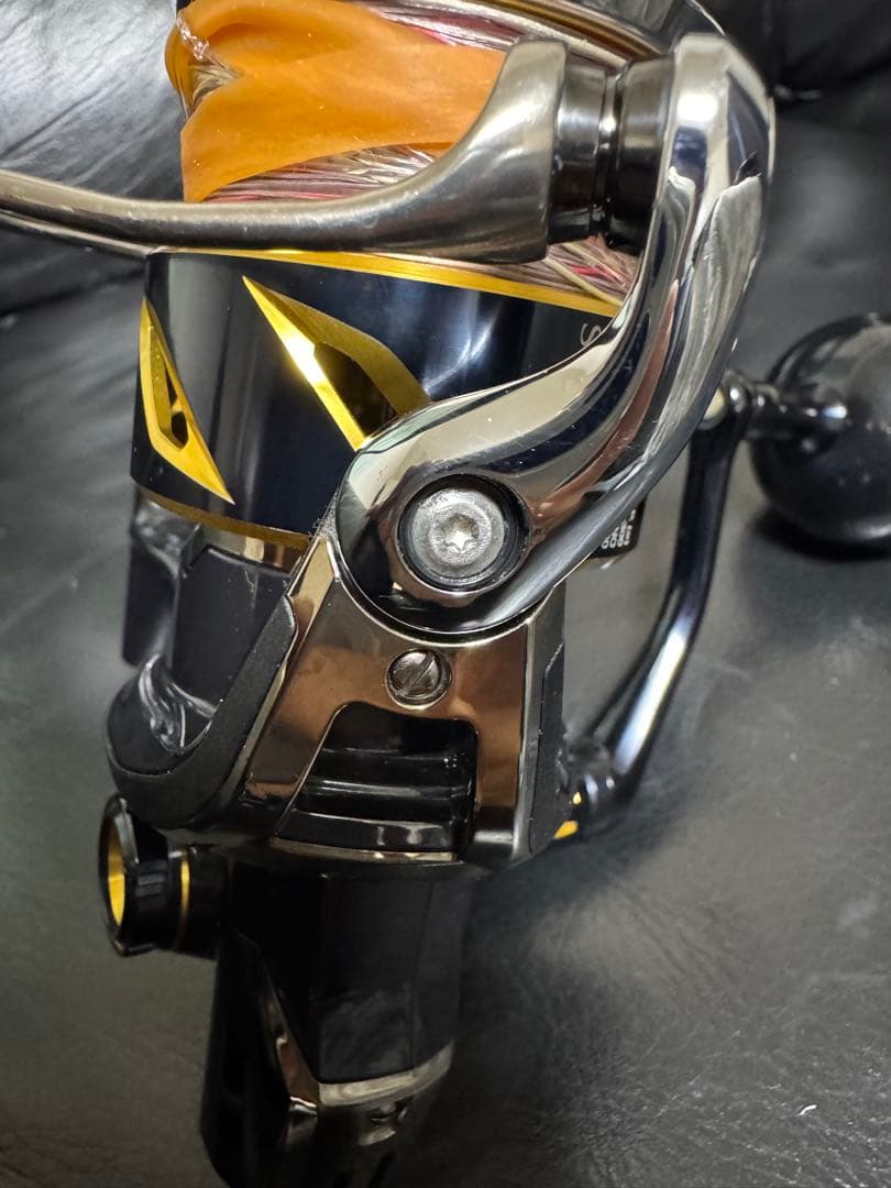 ２０ステラsw5000XG＋6000XGスプール