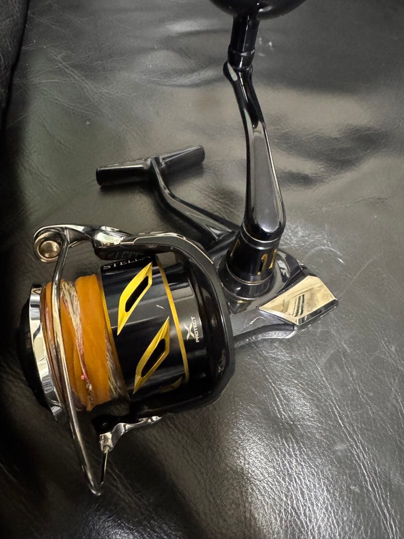 ２０ステラsw5000XG＋6000XGスプール